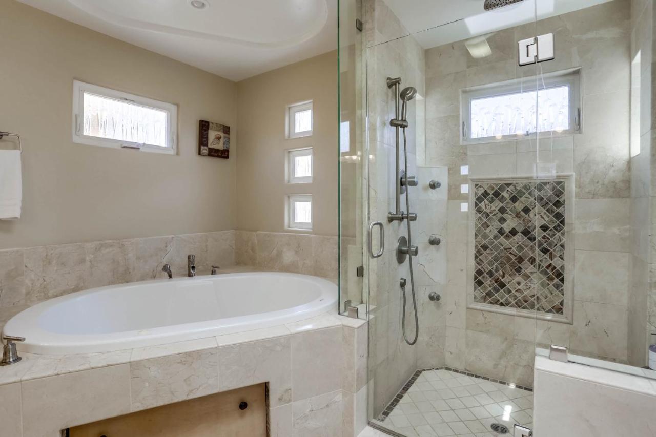 Stunning Ocean View Home W Rooftop Terrace, Firepit, Fast Wifi, Ac & Parking! San Diego Exterior foto
