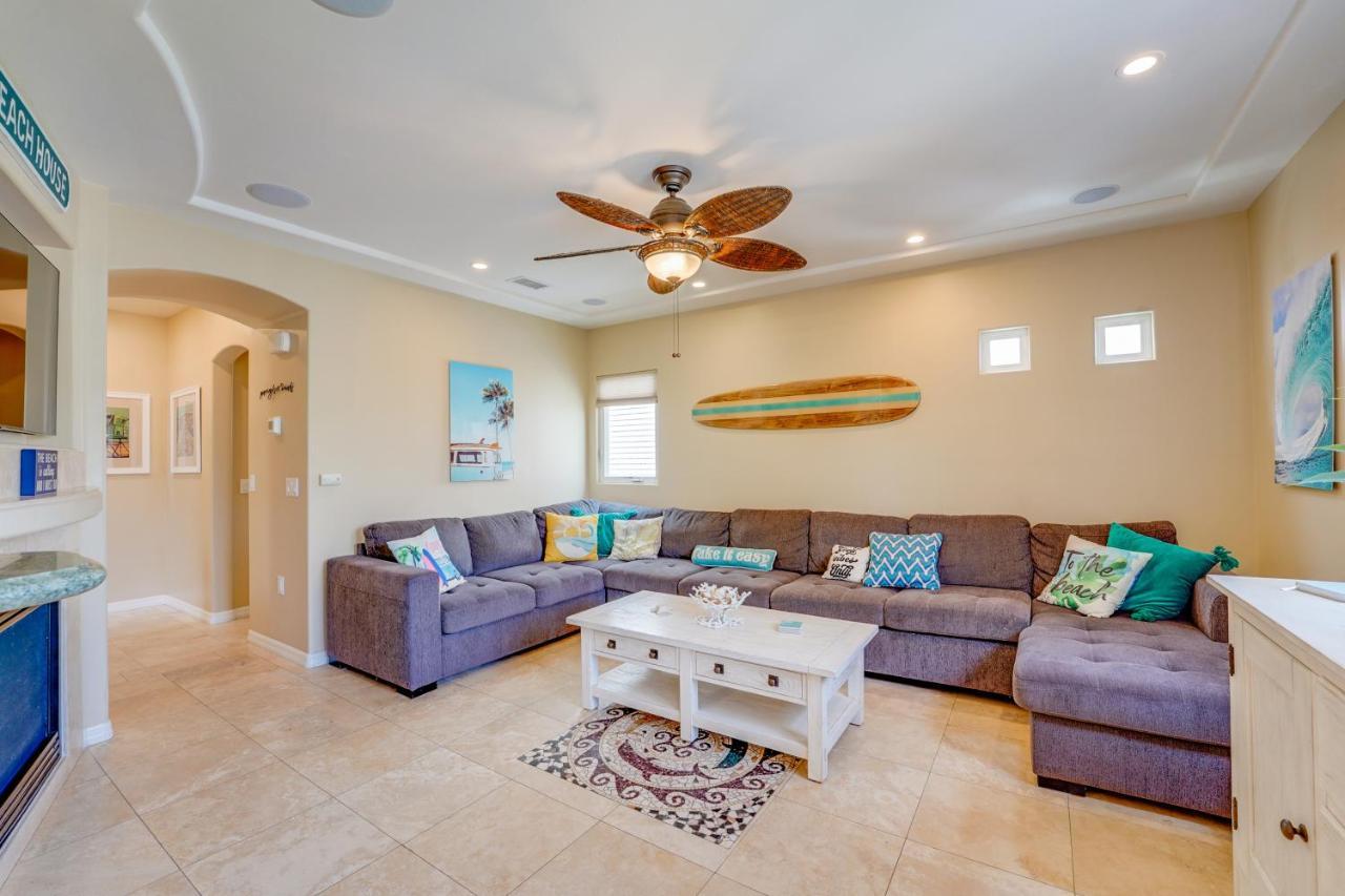 Stunning Ocean View Home W Rooftop Terrace, Firepit, Fast Wifi, Ac & Parking! San Diego Exterior foto